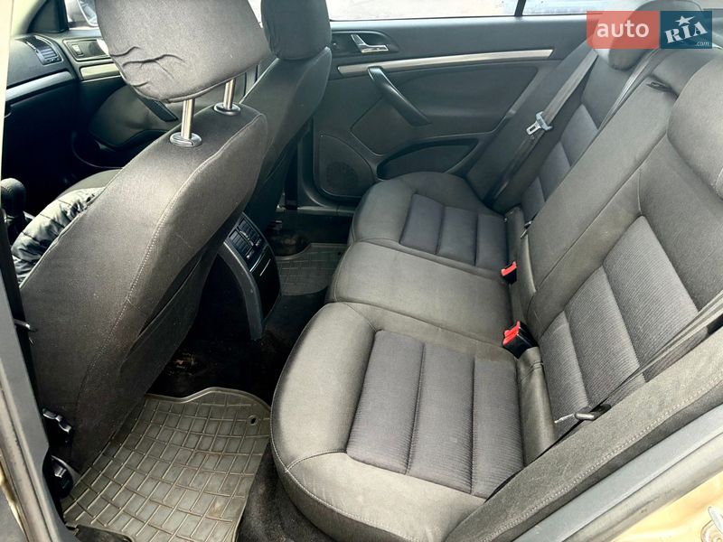 Лифтбек Skoda Octavia 2006 в Полтаве