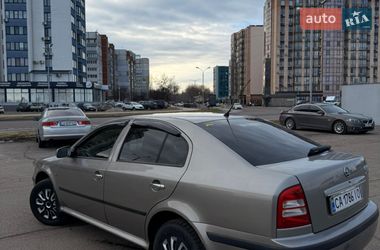 Лифтбек Skoda Octavia 2008 в Черкассах