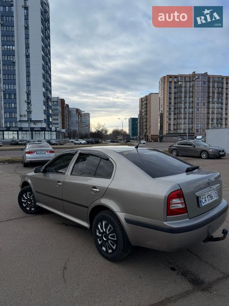 Skoda Octavia 2008