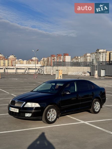 Лифтбек Skoda Octavia 2007 в Киеве фото 2 Лифтбек Skoda Octavia 2007 в Киеве