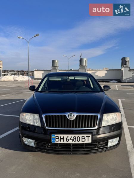 Лифтбек Skoda Octavia 2007 в Киеве фото 6 Лифтбек Skoda Octavia 2007 в Киеве