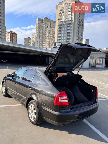 Лифтбек Skoda Octavia 2007 в Киеве фото 22 Лифтбек Skoda Octavia 2007 в Киеве