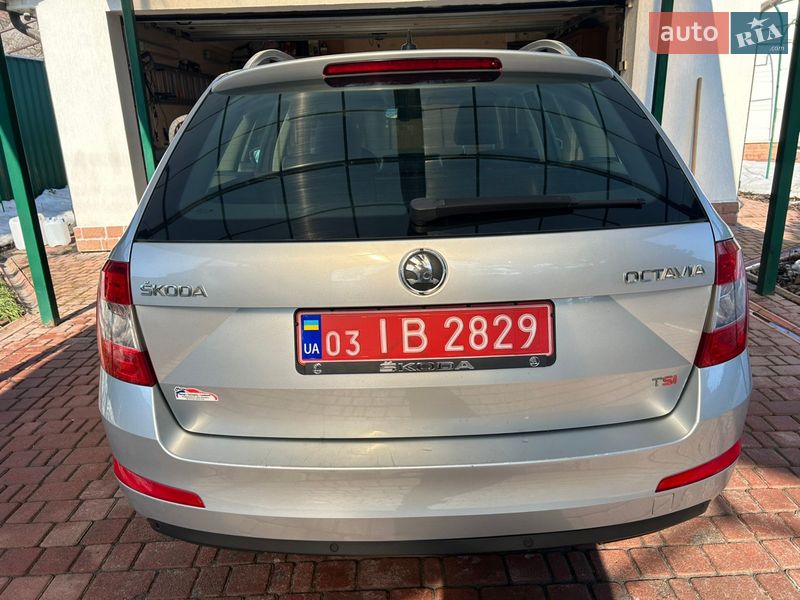 Универсал Skoda Octavia 2013 в Белой Церкви