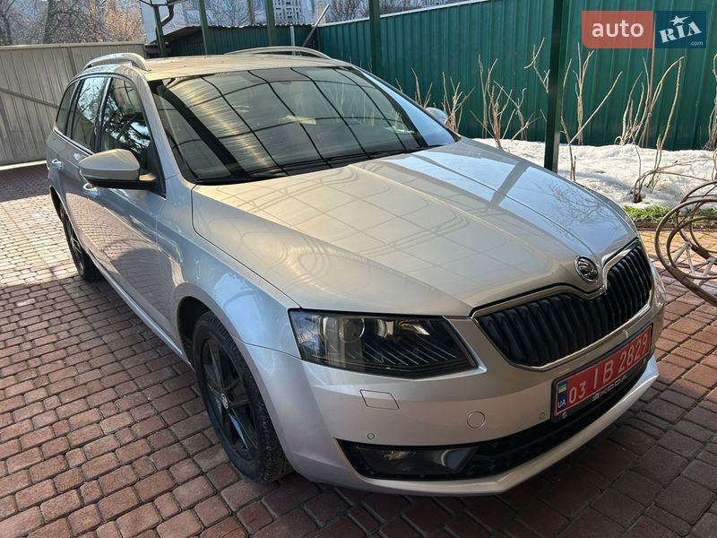 Универсал Skoda Octavia 2013 в Белой Церкви