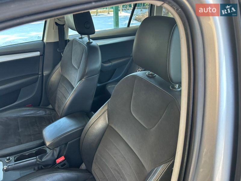 Универсал Skoda Octavia 2013 в Белой Церкви