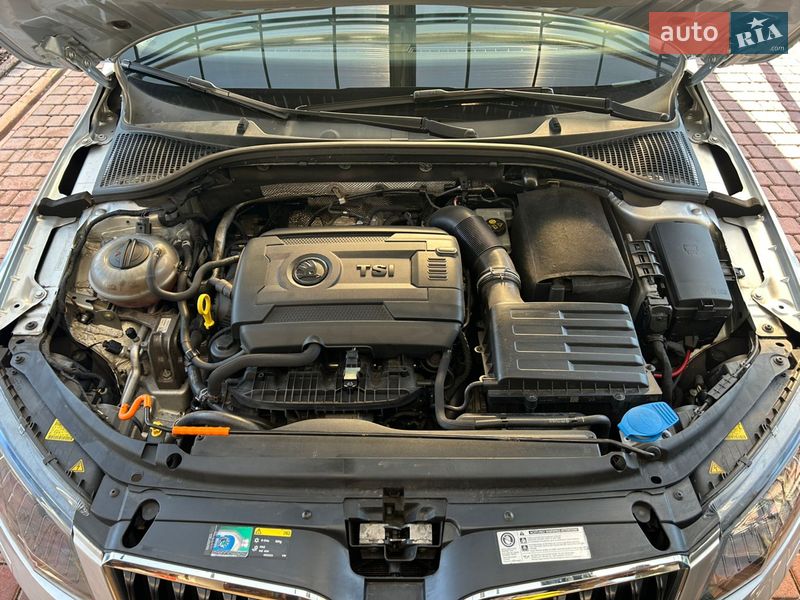 Универсал Skoda Octavia 2013 в Белой Церкви