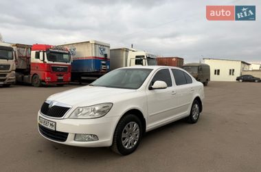 Лифтбек Skoda Octavia 2011 в Николаеве