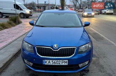 Ліфтбек Skoda Octavia 2014 в Києві