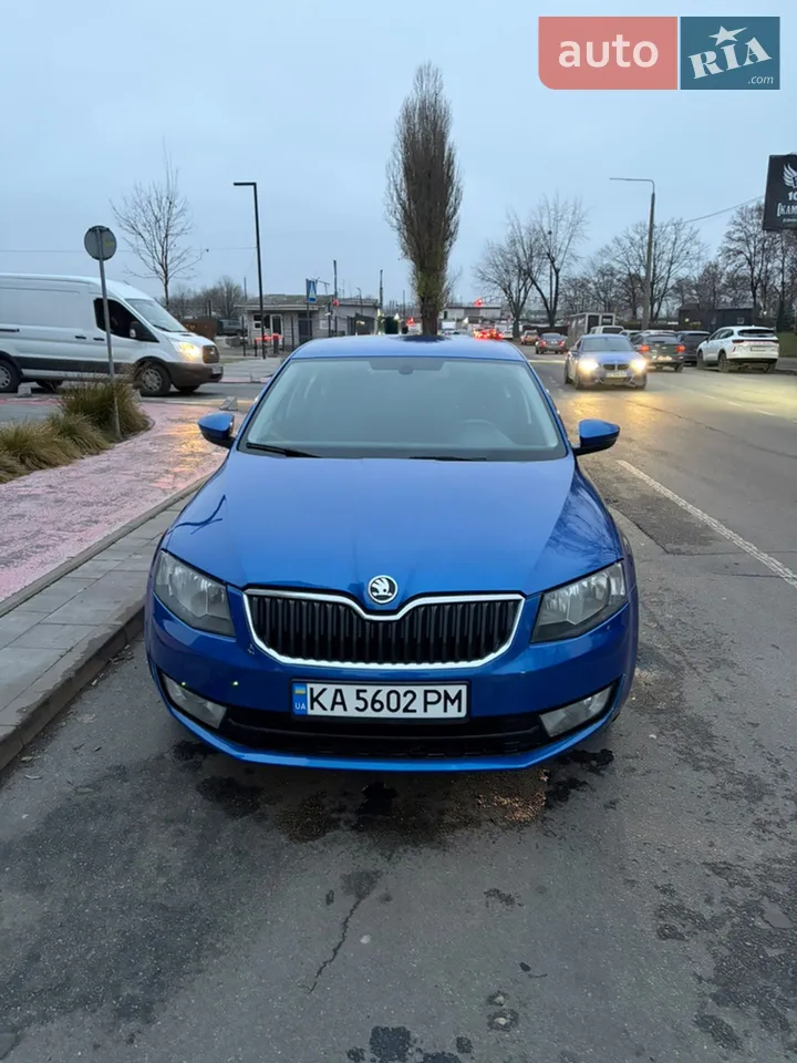 2014 Skoda Octavia - мініатюра 29