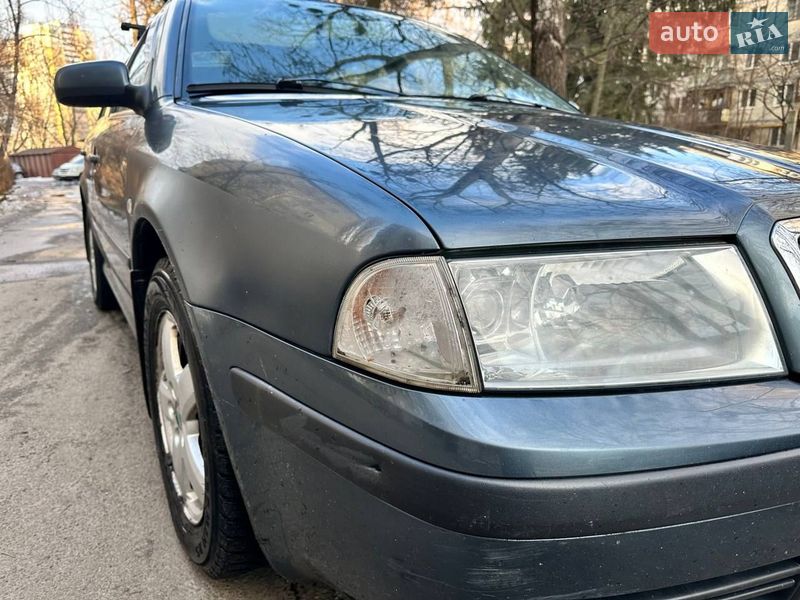 Универсал Skoda Octavia 2006 в Киеве