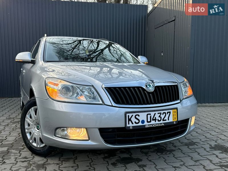 Универсал Skoda Octavia 2009 в Дрогобыче фото 5 Универсал Skoda Octavia 2009 в Дрогобыче