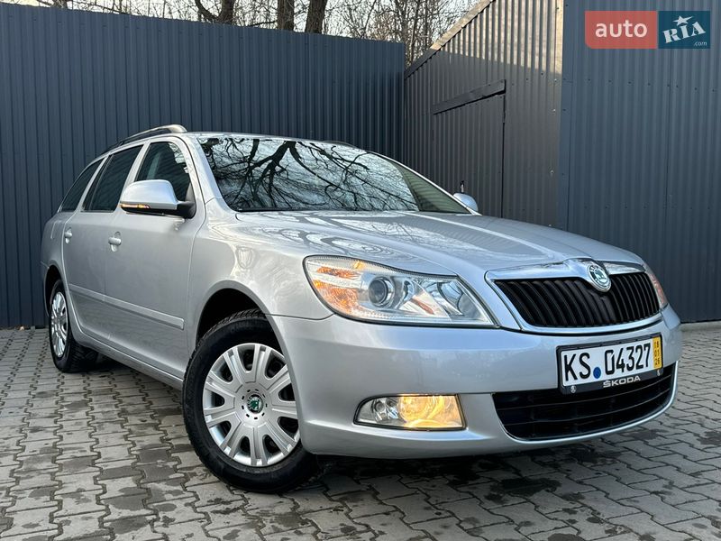 Универсал Skoda Octavia 2009 в Дрогобыче фото 6 Универсал Skoda Octavia 2009 в Дрогобыче