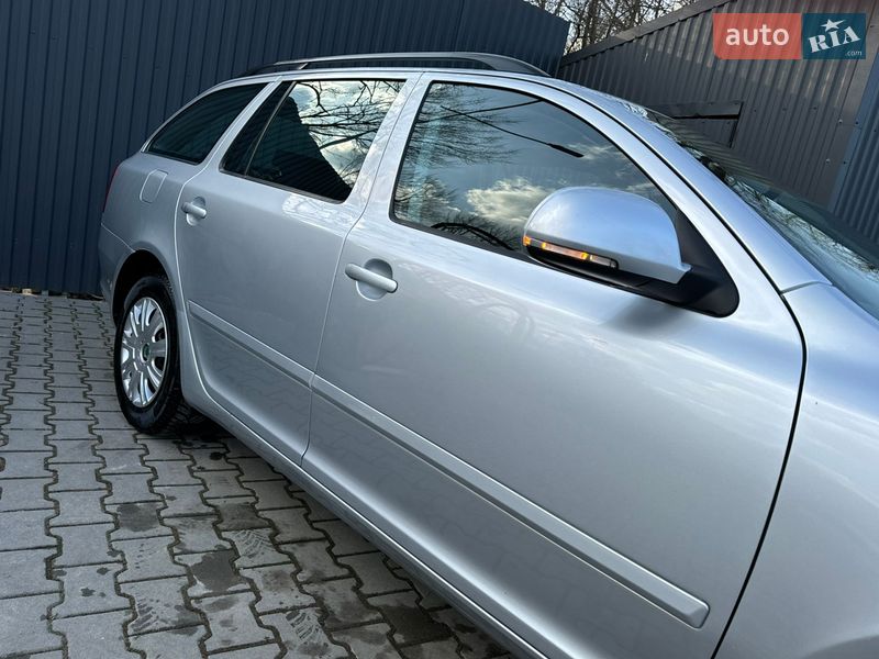 Универсал Skoda Octavia 2009 в Дрогобыче фото 14 Универсал Skoda Octavia 2009 в Дрогобыче