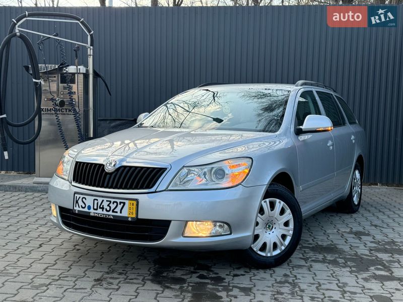 Универсал Skoda Octavia 2009 в Дрогобыче фото 19 Универсал Skoda Octavia 2009 в Дрогобыче
