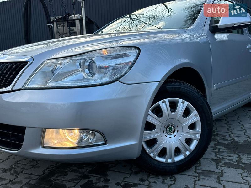 Универсал Skoda Octavia 2009 в Дрогобыче фото 27 Универсал Skoda Octavia 2009 в Дрогобыче
