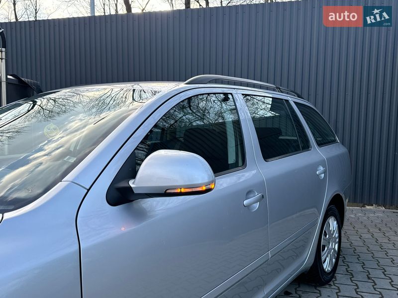 Универсал Skoda Octavia 2009 в Дрогобыче фото 30 Универсал Skoda Octavia 2009 в Дрогобыче