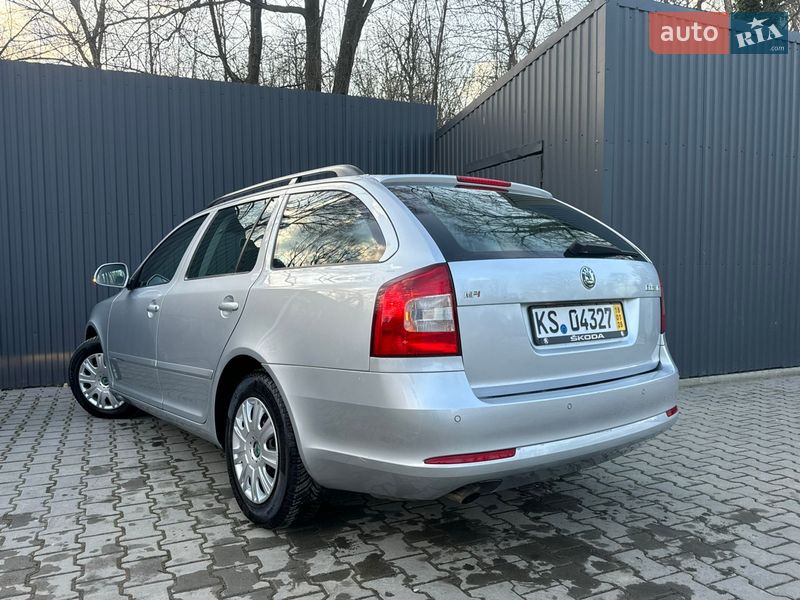 Универсал Skoda Octavia 2009 в Дрогобыче фото 42 Универсал Skoda Octavia 2009 в Дрогобыче
