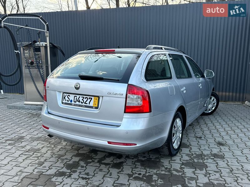Универсал Skoda Octavia 2009 в Дрогобыче фото 47 Универсал Skoda Octavia 2009 в Дрогобыче