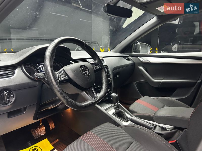 Универсал Skoda Octavia 2019 в Черновцах