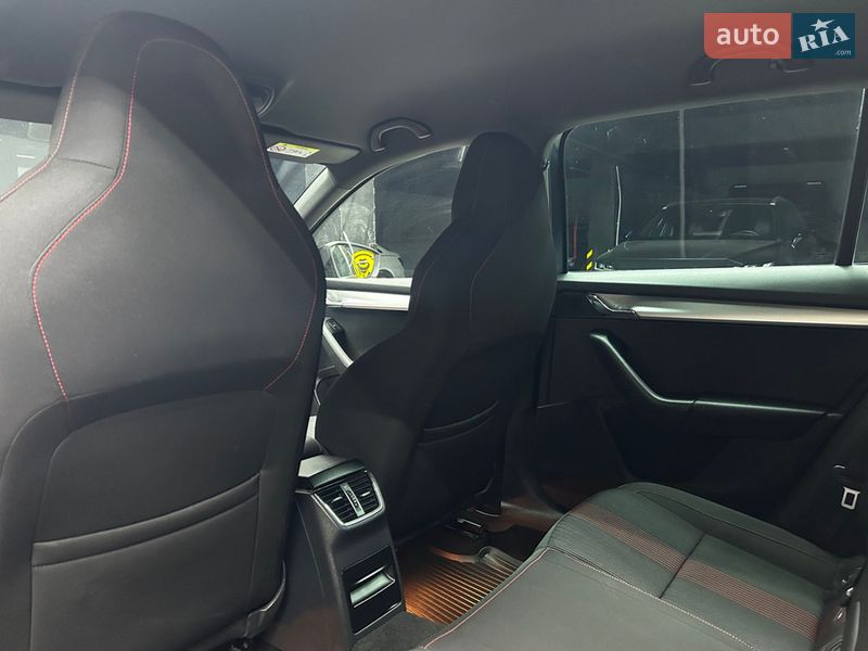 Универсал Skoda Octavia 2019 в Черновцах