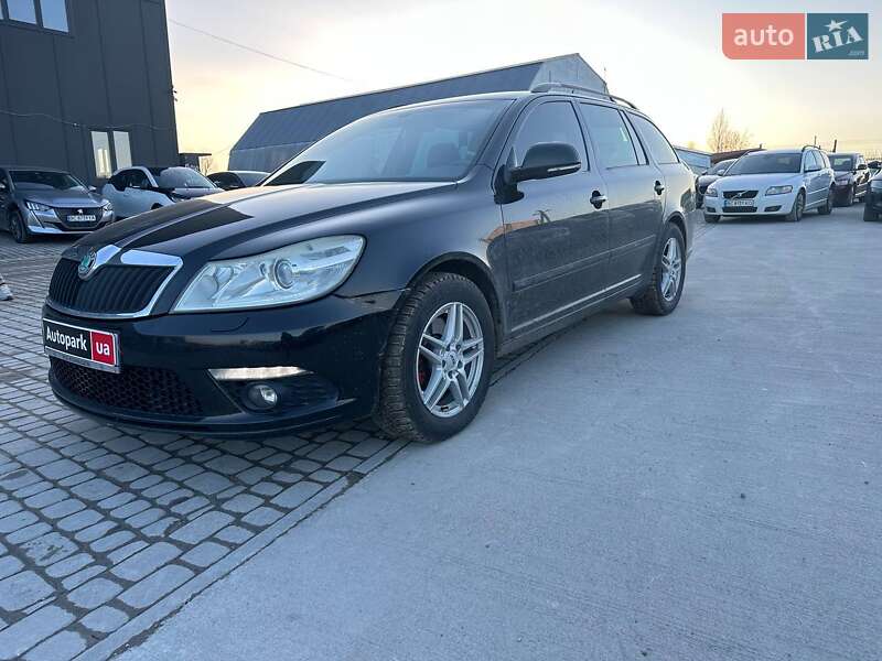 Skoda Octavia 2011 Skoda Octavia 2011