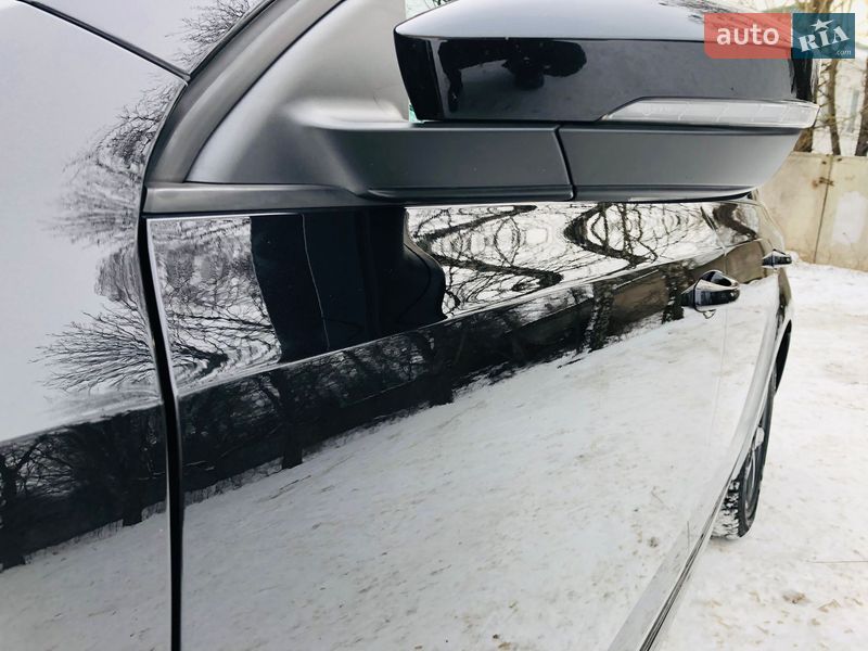 Универсал Skoda Octavia 2015 в Коростене