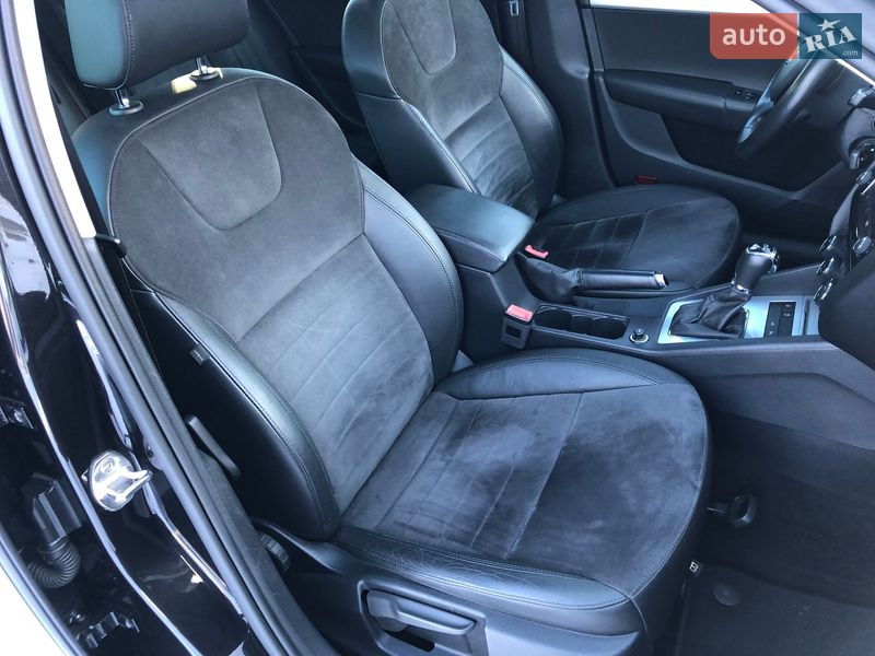 Универсал Skoda Octavia 2015 в Коростене
