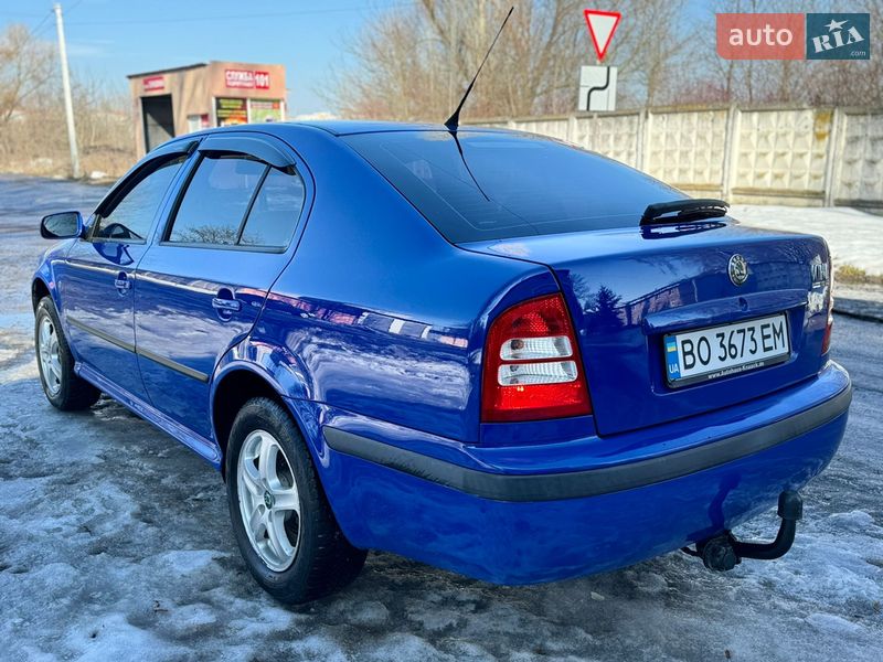 Лифтбек Skoda Octavia 2009 в Хмельницком