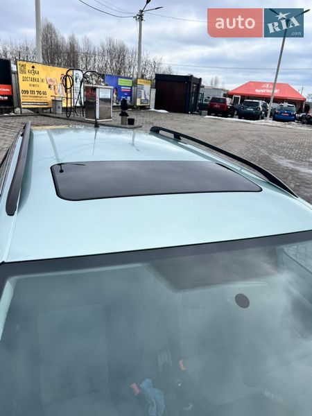 Универсал Skoda Octavia 2010 в Лубнах