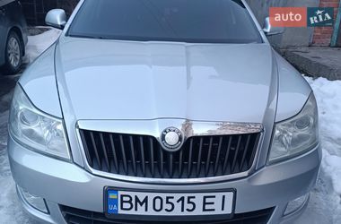 Лифтбек Skoda Octavia 2010 в Сумах