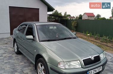 Ліфтбек Skoda Octavia 2002 в Нетішині