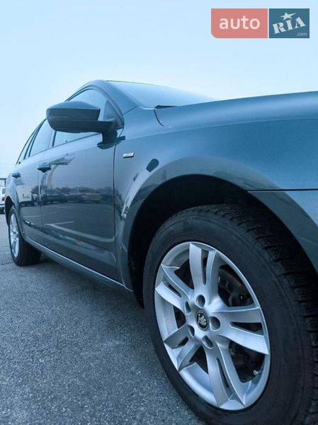 Универсал Skoda Octavia 2016 в Киеве