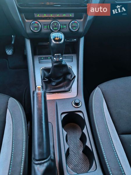 Универсал Skoda Octavia 2016 в Киеве