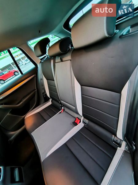 Универсал Skoda Octavia 2016 в Киеве