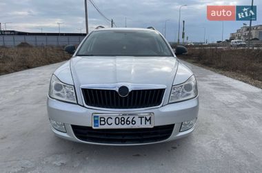 Універсал Skoda Octavia 2010 в Львові