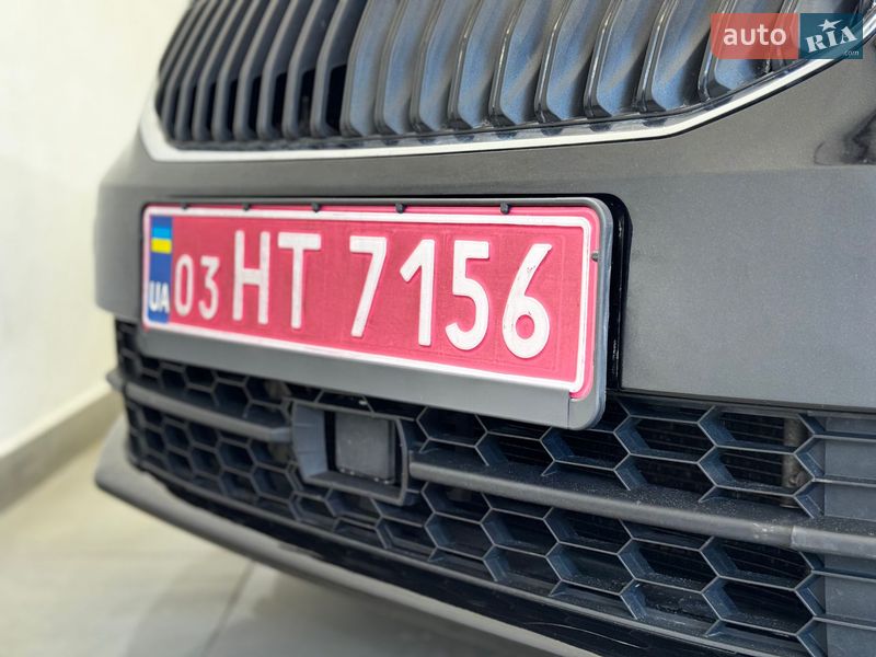 Универсал Skoda Octavia 2013 в Стрые