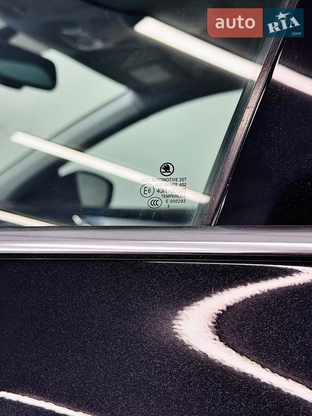 Универсал Skoda Octavia 2013 в Стрые