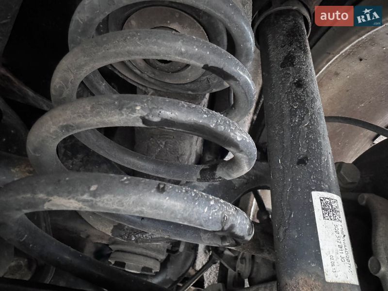 Универсал Skoda Octavia 2013 в Стрые