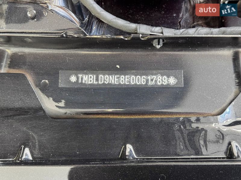 Универсал Skoda Octavia 2013 в Стрые