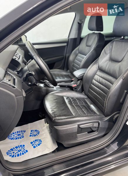 Универсал Skoda Octavia 2013 в Стрые