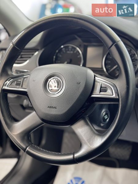 Универсал Skoda Octavia 2013 в Стрые