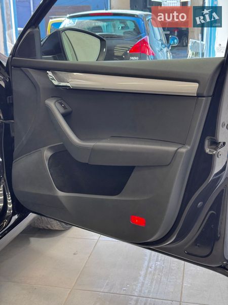 Универсал Skoda Octavia 2013 в Стрые