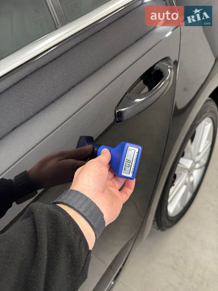 Универсал Skoda Octavia 2013 в Стрые