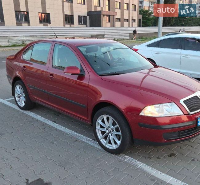 Skoda Octavia 2007
