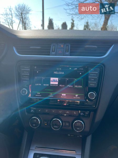 Універсал Skoda Octavia 2015 в Львові