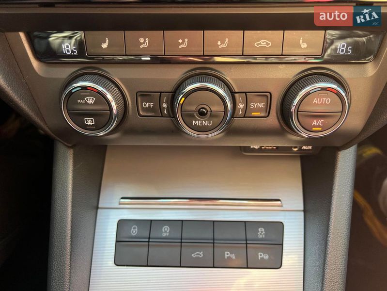 Універсал Skoda Octavia 2015 в Львові