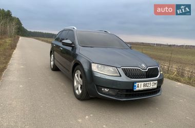 Універсал Skoda Octavia 2014 в Ірпені