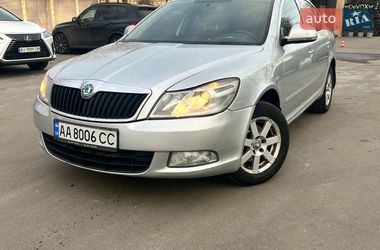 Лифтбек Skoda Octavia 2012 в Киеве