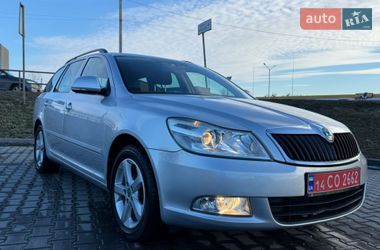Универсал Skoda Octavia 2012 в Виннице
