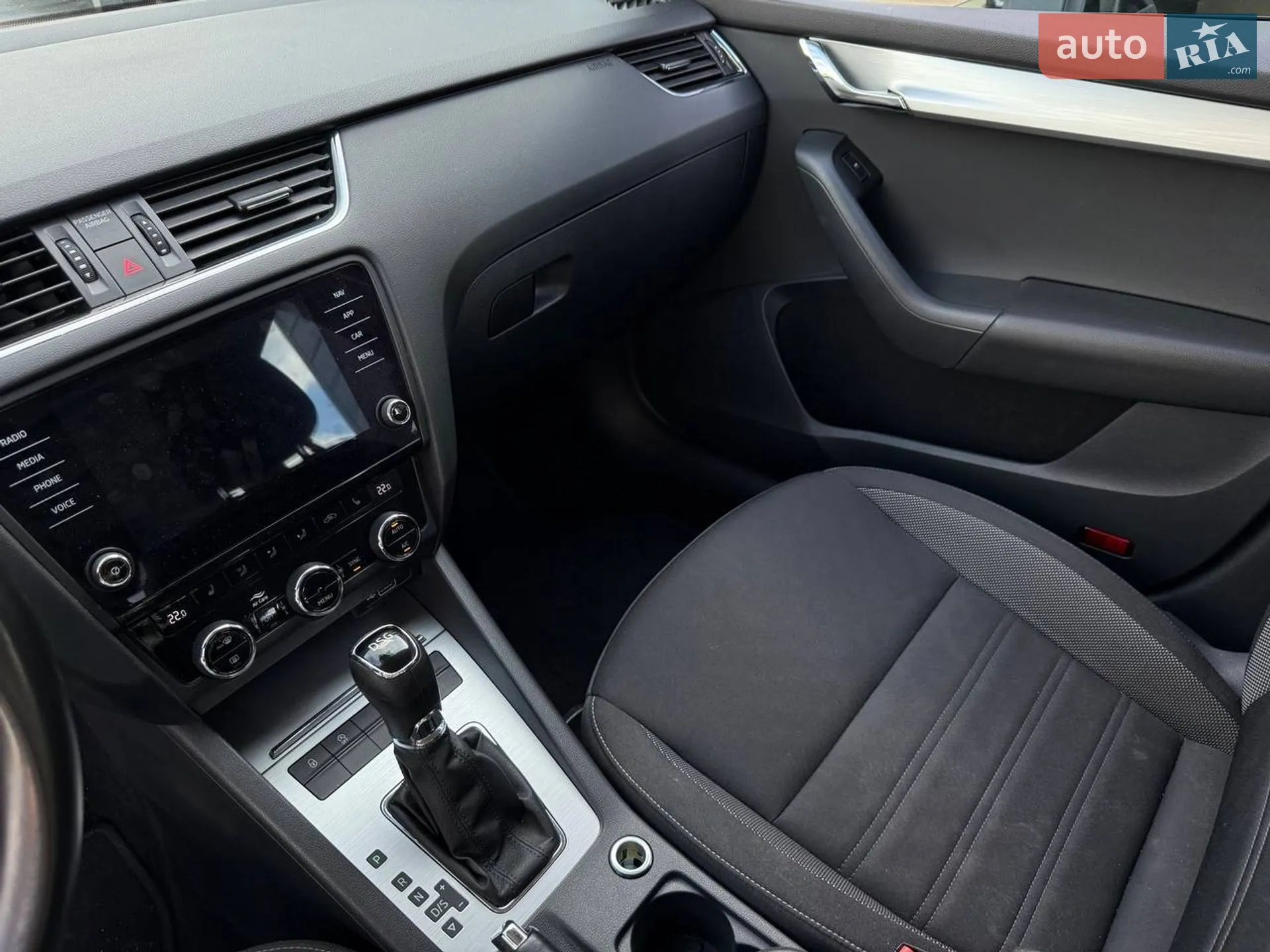 2019 Skoda Octavia - мініатюра 36